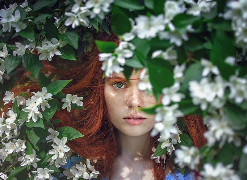 Fantasy-inspired Portraits